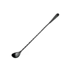 CUCCHIAIO HOFFMAN CM.30 NERO       L0215