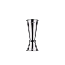 MISURINO DOPPIO JAP.15-30ML ARGENTO