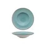 Piatto GURAL AVANOS BLU PASTABOWL CM.26 -6-