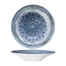 Piatto pasta GURAL BLUE VOYAGE 26