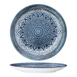 Piatto piano GURAL BLUE VOYAGE  30cm