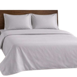 COMPLETO LETTO PIAZZA E MEZZA PERCALLE 200 TC