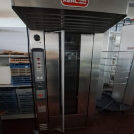 FORNO ROTOR A GAS